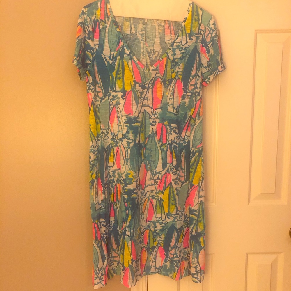 Lilly Pulitzer dress size S